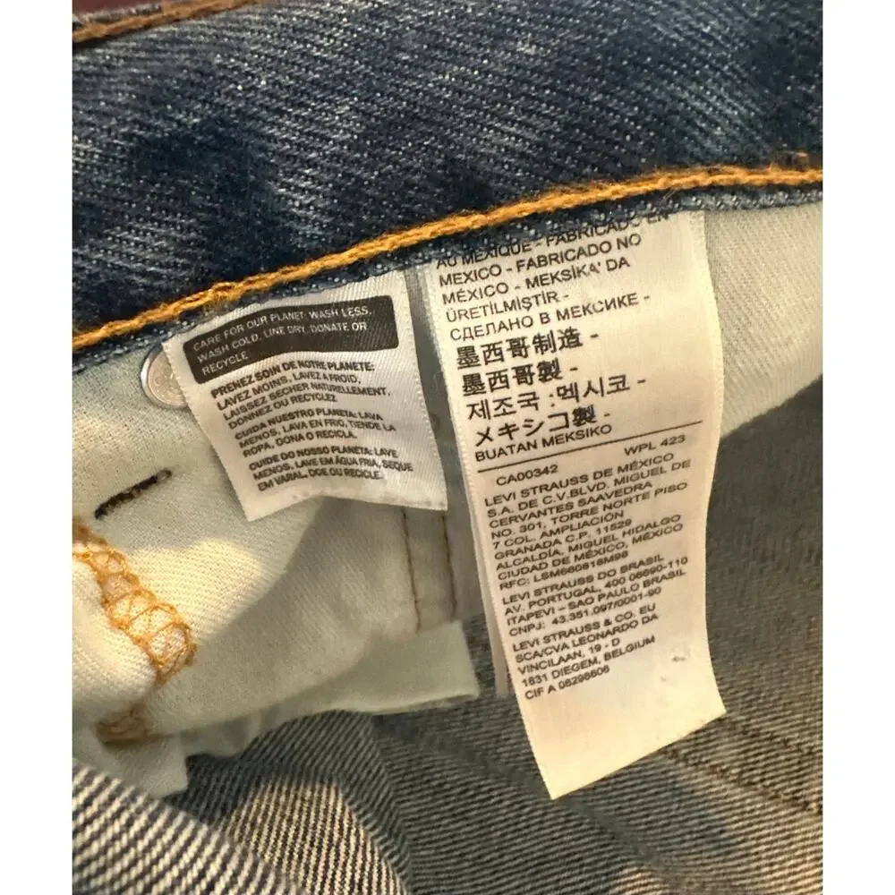 Levis classic levi